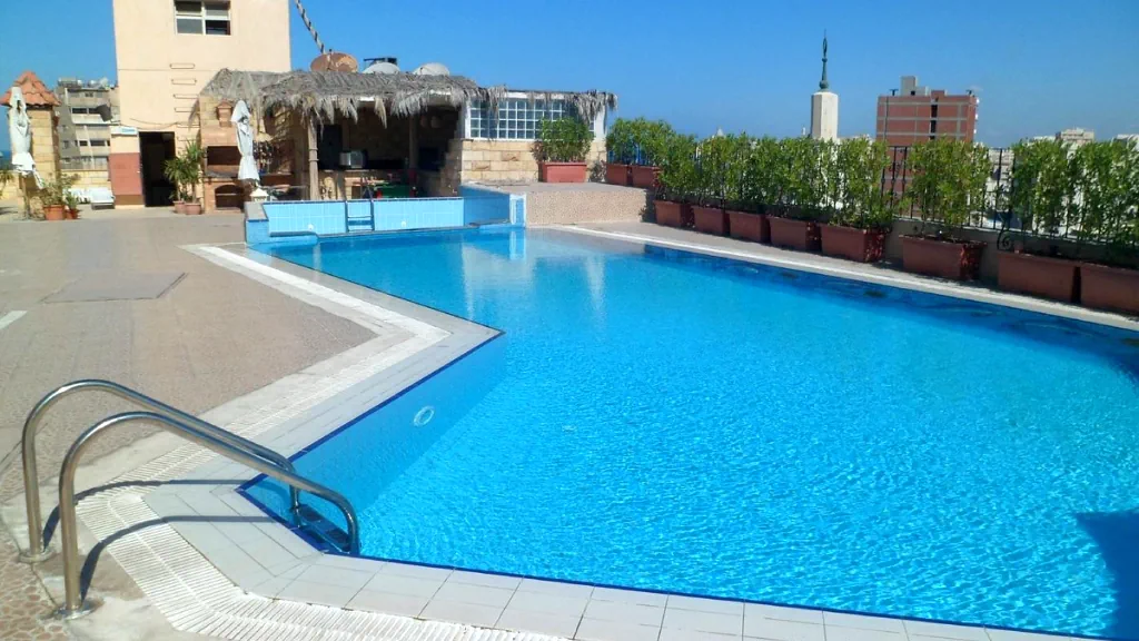 الفندق شيرى ماريسكى - الأسكندرية